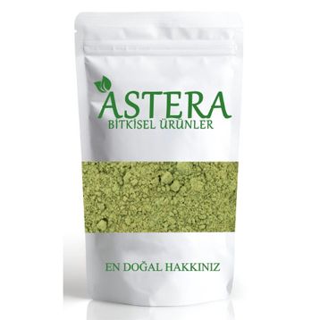 Astera 3 kg Yeşil Toz Kına