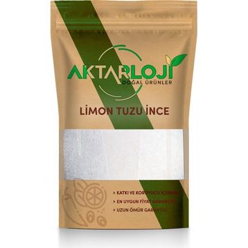 Astera 5 kg İnce Limon Tuzu