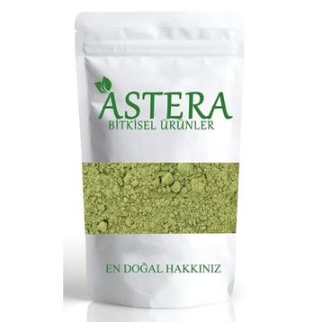 Astera 5 kg Toz Yeşil Kına