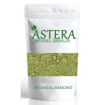 Astera 5 kg Toz Yeşil Kına