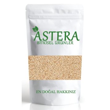 Astera 50 gr Beyaz Haşhaş