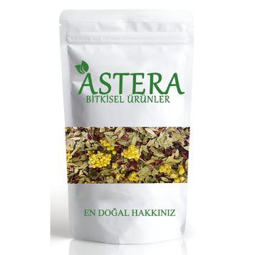 Astera 50 gr Bitkisel Mide Dostu Çayı