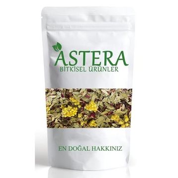 Astera 50 gr Bitkisel Mide Dostu Çayı