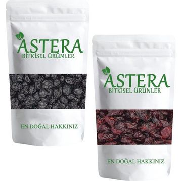 Astera 50 gr Blueberry Cranberry Turna Yemişi