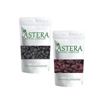 Astera 50 gr Blueberry Cranberry Turna Yemişi