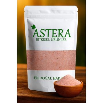 Astera 50 gr Doğal Toz Himalaya Tuzu