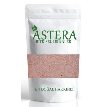Astera 50 gr Doğal Toz Himalaya Tuzu