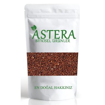 Astera 50 gr Kırmızı Kinoa Tohumu