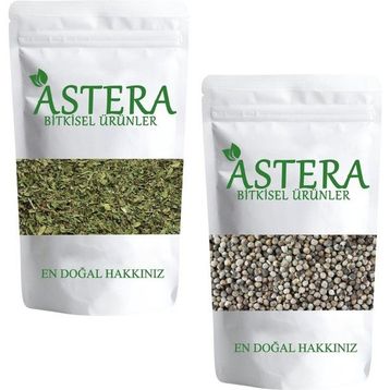 Astera 50 gr Kıvırcık Nane + 100 gr Hayıt Tohumu