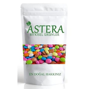 Astera 50 gr Renkli Bonibon