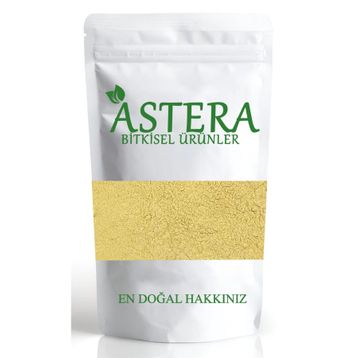 Astera 50 gr Saf Kırmızı Kore Ginseng Tozu