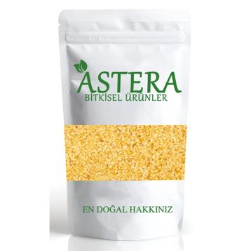 Astera 50 gr Simitlik Sarı Susam