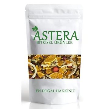 Astera 50 gr Tropikal Enerji Çayı
