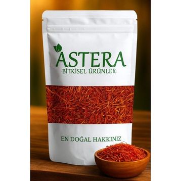 Astera 500 gr Aspir Yerli Safran