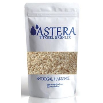 Astera 500 gr Beyaz Susam