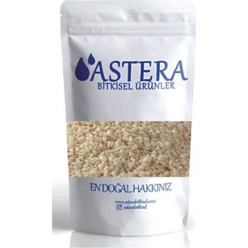 Astera 500 gr Beyaz Susam