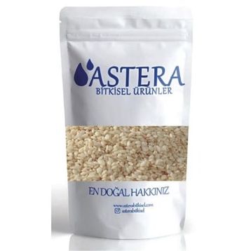 Astera 500 gr Beyaz Susam