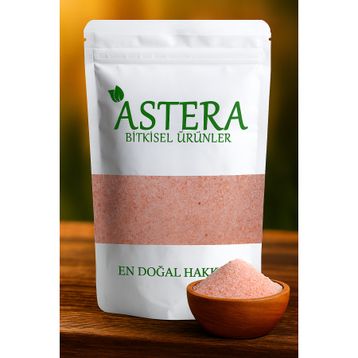 Astera 500 gr Doğal Himalaya Tuzu