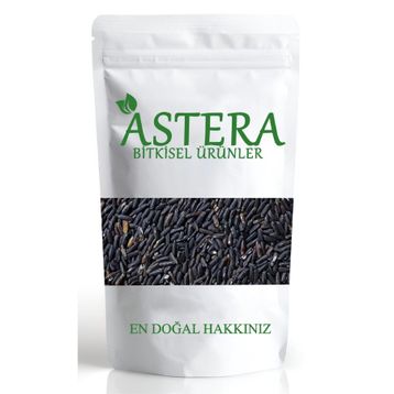 Astera 500 gr Glutensiz Siyah Pirinç