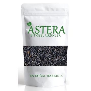 Astera 500 gr Glutensiz Siyah Pirinç