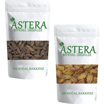 Astera 500 gr Kara Halile + 500 gr Sarı Halile