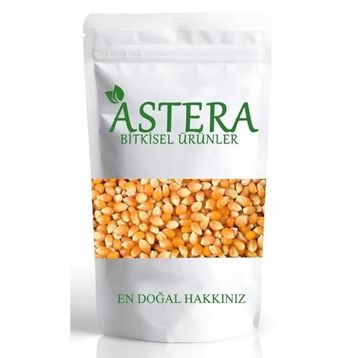 Astera 500 gr Organik Patlak Mısır