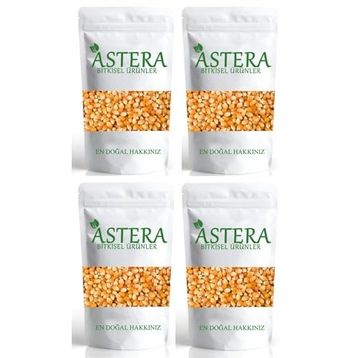 Astera 500 gr Organik Patlak Mısır