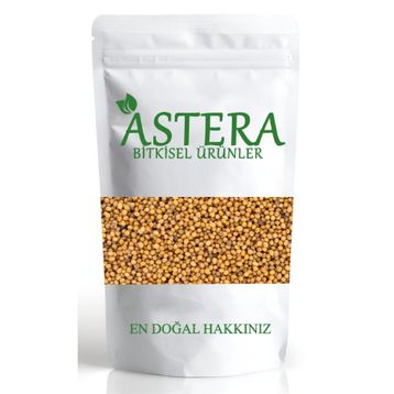 Astera 500 gr Tane Siyah Hardal Tohumu
