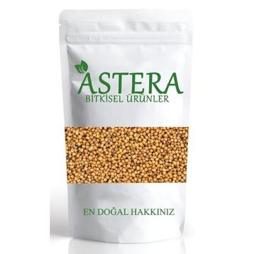 Astera 500 gr Tane Siyah Hardal Tohumu