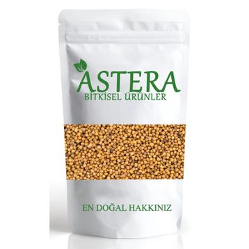 Astera 500 gr Tane Siyah Hardal Tohumu