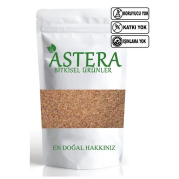 Astera 500 gr Toz Glutensiz Keten Tohumu