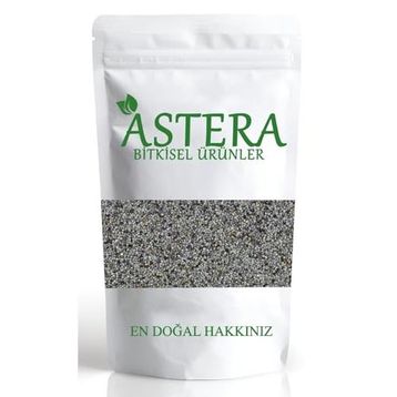 Astera 750 gr Mavi Haşhaş