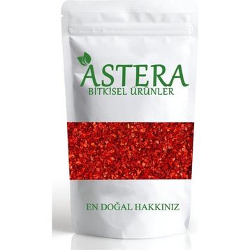 Astera 750 gr Tatlı Pul Biber