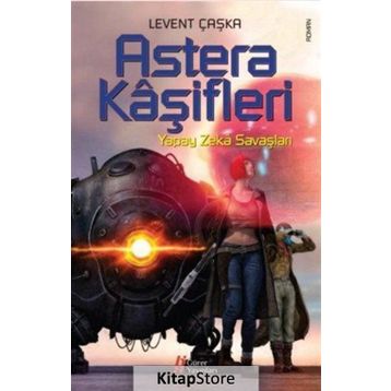 Astera Kaşifleri - Levent Çaşka