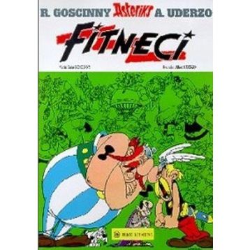 ASTERIKS FITNECI - ALBERT UDERZO