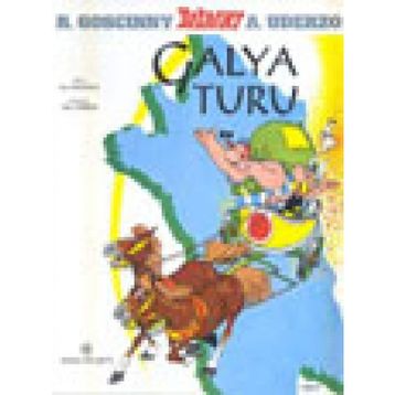 ASTERIKS GALYA TURU - ALBERT UDERZO