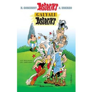 Asteriks Galyalı Asteriks - Rene Goscinny