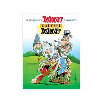 Asteriks Galyalı Asteriks - Rene Goscinny