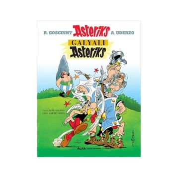 Asteriks Galyalı Asteriks - Rene Goscinny