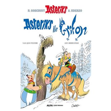 Asteriks ile Grifon - Jean-Yves Ferri