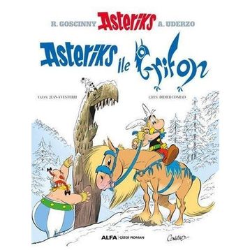 Asteriks ile Grifon - Jean-Yves Ferri