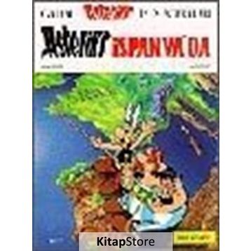 ASTERIKS İSPANYA`DA - ALBERT UDERZO