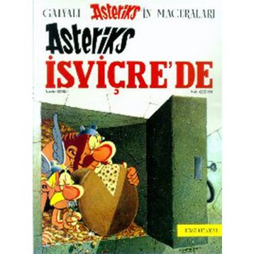 ASTERIKS İSVİÇRE`DE - ALBERT UDERZO