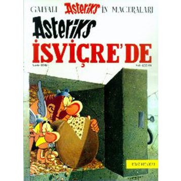 ASTERIKS İSVİÇRE`DE - ALBERT UDERZO