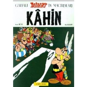 ASTERIKS KÂHIN - ALBERT UDERZO