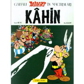 ASTERIKS KÂHIN - ALBERT UDERZO