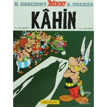 ASTERIKS KÂHIN - ALBERT UDERZO