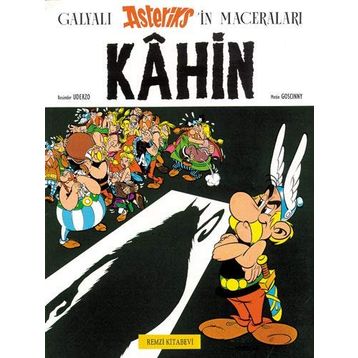 ASTERIKS KÂHIN - ALBERT UDERZO