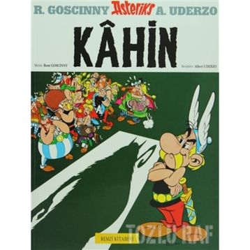 ASTERIKS KÂHIN - ALBERT UDERZO