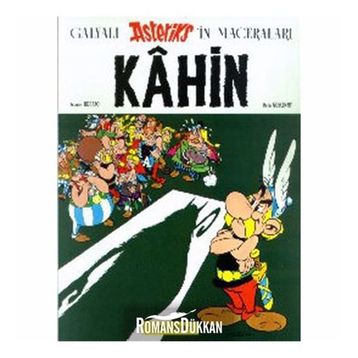 ASTERIKS KÂHIN - ALBERT UDERZO